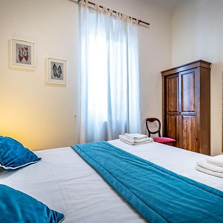 Appartamento Con Giardino Florencja Zewnętrze zdjęcie