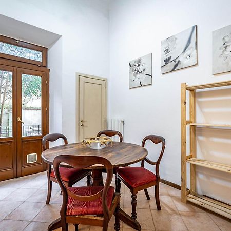 Appartamento Con Giardino Florencja Zewnętrze zdjęcie