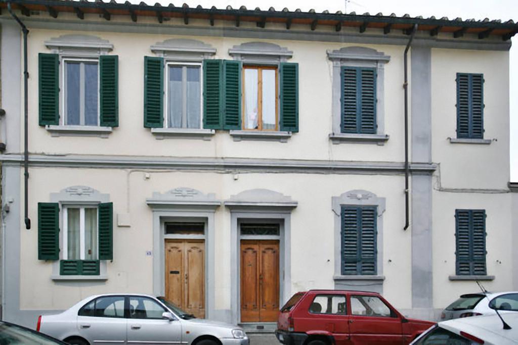 Appartamento Con Giardino Florencja Pokój zdjęcie